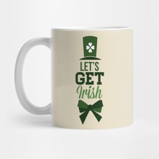 Let's Get Irish Mug